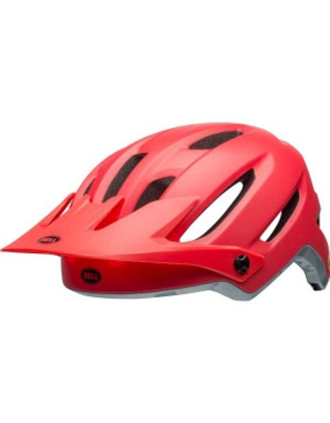 Bell 4Forty MIPS Helmet in Hibiscus and Smoke
